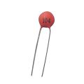 Pack Of 50 Pcs Ceramic Capacitors 104 - 100000pF 100nF 0.1uF (104) 50V Low Voltage DIP Ceramic Disc Capacitor. 