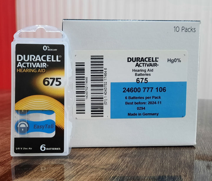 (Box%20of%2010%20Packs)%20Duracell%20Hearing%20Aids%20Batteries%20/%20Duracell%20Hearing%20Aid%20Battery%20Size%20#%20675%20-%20Image%202