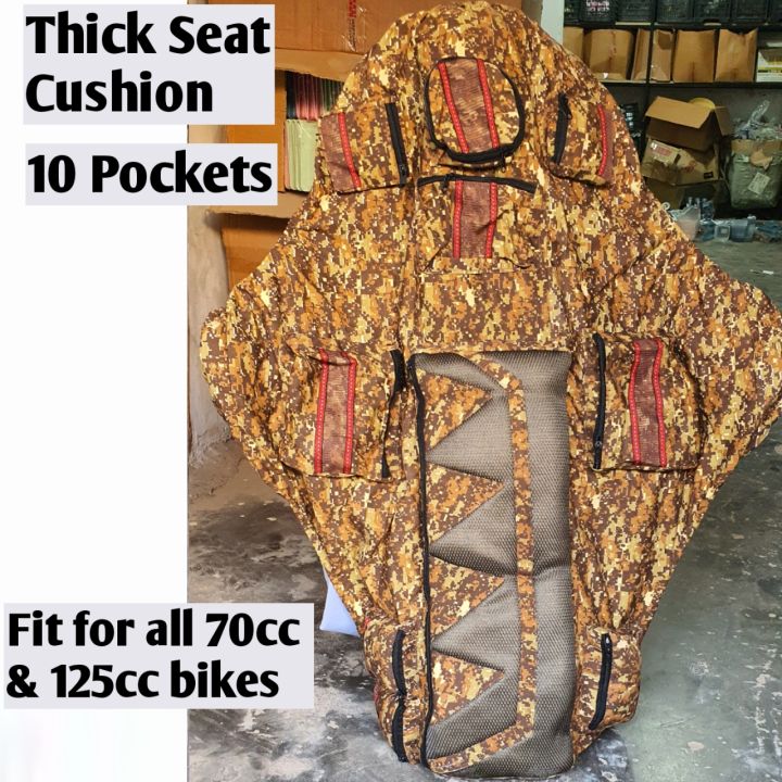 Stylish%20&%20Fancy%20Bike%20seat%20cover%20with%20extra%20thick%20foam%20cushion%20&%20%2010%20pockets%20for%20all%20125cc%20cover,%20%20all%2070cc%20bike%20cover,%20honda%20%20cover,%20suzuki%20cover,%20motorcycle%20cover%20bike%20accessories%20motorcycle%20accessories,%20%20motor%20bike%20accessories%20bike%20decoration%20-%20Image%205