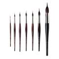 da Vinci Series 5519 Scriptliner Brushes. 