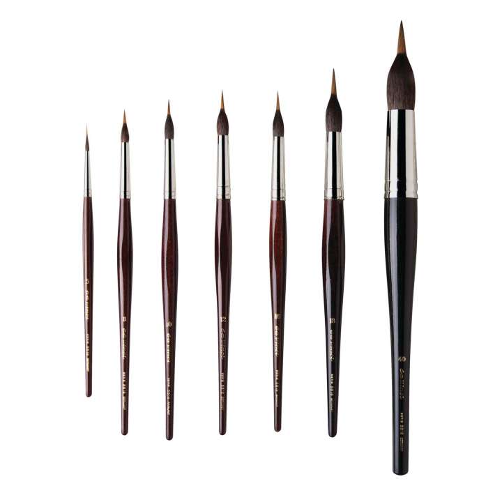 da Vinci Series 5519 Scriptliner Brushes
