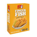 Finger Fish. 