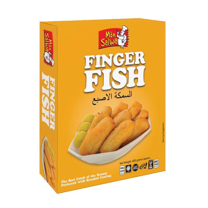 Finger Fish