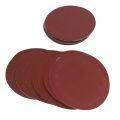 30PCS 5 inch 125mm Round Sandpaper Disk Sand Sheets Grit 320/400/600/800/1000/1500 Hook & Loop Sanding Disc for Sander Grits. 