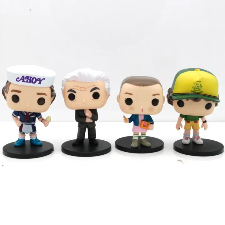 Stranger%20Things%20Figure%20Vinyl%20Dolls%20for%20Collection%20Character%20Dustin%20Action%20Figure%20Toys%20Eleven%20Keychain%20Model%20Doll%20-%20Image%202