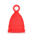 Menstrual Cup, Big Aunt Artifact, Amazon Hot Selling Moon Cup, Women's Menstrual Cup, Silicone Pulls Bad Travel Swimming. 
