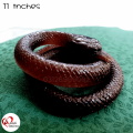 Realistic Artificial Rubber Snake - Big Size 50 Inch Fake Snake for Pranks & Toys - Perfect Rubber Snake Toy for Kids & Adults - Ideal for Fake Snake Pranks Daraz Pakistan. 