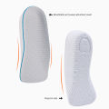 Arch Support Increase Height Insoles Light Weight Soft Elastic Lift Shoes Pads for Men Women 1.5CM 2.5CM 3.5CM Heighten Lift Cushion. 