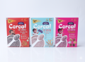 Baby food, Organic Cereals, Multigrain, Oats, RIce with Banana, Three Flavors (Pack of 3), (Each Box 200 gm). 
