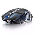 K-Snake Viper Q5 Gaming Mouse USB Wired Computer Survival Chicken Pressure Gunn Custom Macro CF Competitive Game Mouse. 