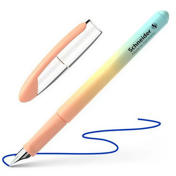Schneider%20Voyage%20Fountain%20Pen%20with%20reinforced%20steel%20nib%20M%20(Made%20in%20Germany)%20Suitable%20for%20Standard%20ink%20Cartridge%20-%20Converter%20Separately%20available,%20not%20included%20in%20pack%20-%20School%20Pen%20-%20Inkpen%20-%20Schneider%20Fountain%20Pen%20-%20Image%202