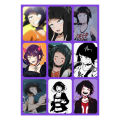 Jirou Photocards. 