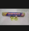 Plastic nylon Shuttle Cocks -Pack of 12. 
