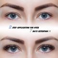 10ml Cluster Lash Bond Seal ZWELLBE DIY False Eyelash Glue Eyelash Extension Adhesive Retention Coating Waterproof Makeup Tool. 