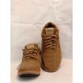 Deluxe Sport Shoes For Men | Sand Brown. 