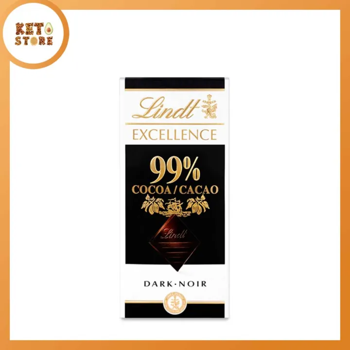 Lindt%20Excellence%20Supreme%20Dark%2099%25%20Cacao%20Chocolate%20-%2050Gm%20(Imported%20&%20Halal)%20-%20For%20Keto%20Diet%20-%20Image%202