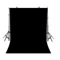 Black Screen Chroma Key,Black Screen For Studio,Black Backdrop,Black Background Cloth,Video Photo Background Black. 