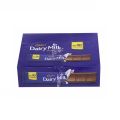 Dairy Milk Chocolate 20g 24Pcs/Box. 