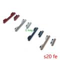 For Samsung Galaxy S20 FE S20FE Phone Housing Side Key Power Volume Button. 
