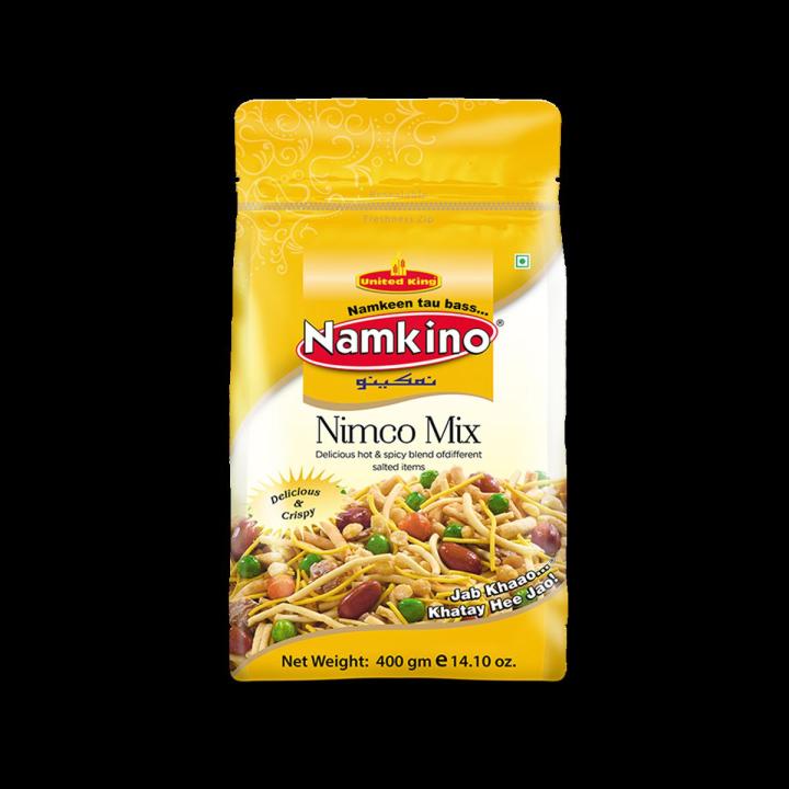 United King Namkino Nimco Mix 400g