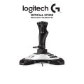 Logitech Extreme 3D Pro Joystick. 