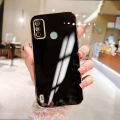 Tecno Spark 6 Go KE5j KE5k Case 6D Plating Silicone TPU Soft Back Cover Phone Case for Tecno Spark 6 Go KE5j KE5k Cover Coque. 