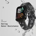 DIZO Watch D 1.8 inch Big display – Black. 