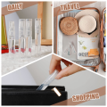 Mini Spray Bottle Mini Clear Plastic Spray Bottle Empty Mini Perfume Bottle 5Ml Perfume Atomizer. 