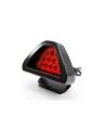 F1 Style Brake Lamp - Black. 