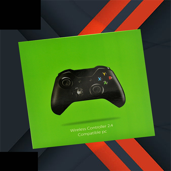 Xbox One FAT Version Wireless Controller Black