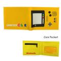 Classic Nintendo Switch Wallet Game Boy Color 3d Design Coin Purse. 