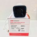 HIKVISION DS-2CD1023G0E-I 2 MP Fixed Bullet Network Camera- Network Cameras Value Series- Efficient H.265+ compression technology IP Camera-Water and dust resistant (IP67) Camera-EXIR 2.0: advanced infrared technology with long IR range IP Camera. 