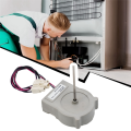 DC 13V Refrigerator Freezer Evaporator Fan Motor for Refrigerator. 