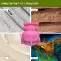 Plant Pot Silicone Mold | Cute Animal Shape Succulent Flowerpot Planter Concrete Moulds | DIY Cement Molds Flower Pot Crafts Garden Decoration for Home Decor. 