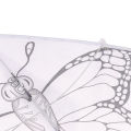 Blank Kite DIY Children Education Painting Kite Children Kite flying outdoor toys Grassland Activities Toy. 