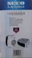 Portable Electric Fan Heater. 