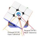 Gan356R S 3x3x3 Magic Speed gan Cube Professional Palyer Stickerless Gan356 RS 3x3 Cube GES v2 Gan 356RS Puzzles GAN 356 R S. 