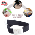 Tourniquet Band for Blood Collection Adjustable Quick Release Buckle Medical Emergency Tourniquet Belt With High Elasticity for Hospital and Medical First Aid. 