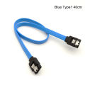 SATA Cable 3.0 To Hard Disk Drive SSD HDD Sata 3 Straight Right-angle Cable For Asus MSI Gigabyte Motherboard High Speed Cable. 