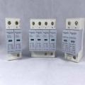 Din rail SPD Din rail Schneider DC 2P 1000V 20KA–40KA | 2pole Schneider DC SPD 1000V DC 40KA House Lightning Surge Protector - Safe Low Voltage Arrester Device | DC SPD 2Pole. 