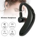 Best Universal S109 Mini Bluetooth Handsfree Earphone with Mic | Wireless Bluetooth Headset | Dual Device Pairing | Compact Earbud. 
