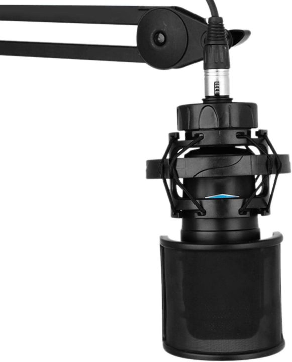 Professional%20upgrade%20microphone%20pop%20filter%20shield,%20microphone%20pop%20filter,%20U-shaped%20windscreen%20mask,%20metal%20mesh%20mic%20windscreen%20for%20studio%20-%20Image%205