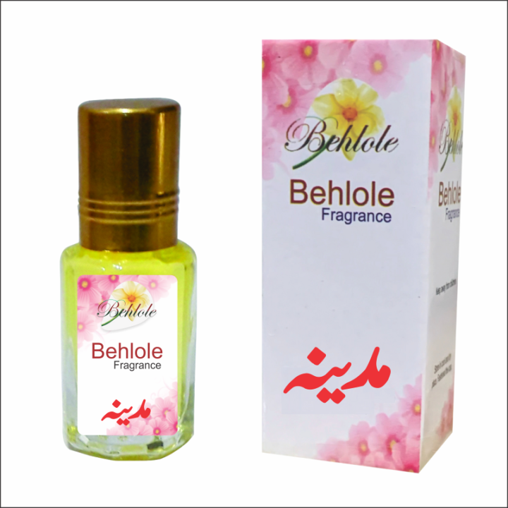 Attar Madina - Pure Attar - Original attar | Behlole
