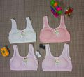 Padded Bra for Girls (Removable Pads) Sports Bra for Teenage Girls - 1 Piece. 