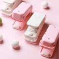 1pcs Mini Kitchen Gadget Sealing Machine Portable Shrink Wrapper Plastic Bag Storage Bags Convenient Sealers Simple Snack Packer KS. 