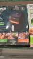 Tower T17067 Vortx Family Size Digital Air Fryer with Rapid Air Circulation, 60-Minute Timer, 4L, 1400W, Black. 
