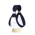 Baby Carrier Belt ,Baby Carrier, Adjustable Newborn Baby Carrier , Ergonomic Baby Strap One Shoulder Labor- saving Polyester Baby Half Wrapped Sling. 