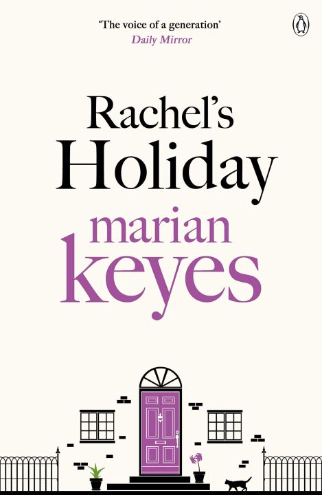Liberty Books | Rachel's Holiday by Marian Keyes