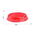 Gyro Disk Gyro Fighting Burst Gyro Arena Disk Durable Construction Plastic Gyro Arena Disk Safe Round Burst Disk Exciting Duel Children Gift. 