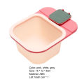 Trash Tray Eco-friendly Household Table Sundries Waste Bin. 